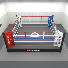 健身器材八角笼 MMA拳搏击台综合格斗比赛散打摔跤武术泰拳击擂台