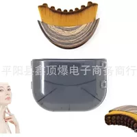 Новый Lymphatic Contour Face Brush лимфатический контур щетка для лица соскоб щетка для ухода за шеей