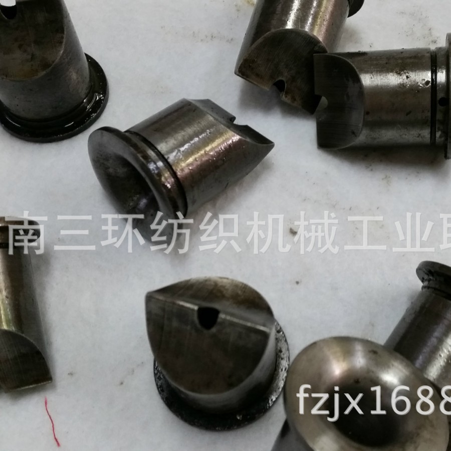 TF2501-0201A  上喂条嘴UPPER TRUMPET MOUTH纺织机械配件