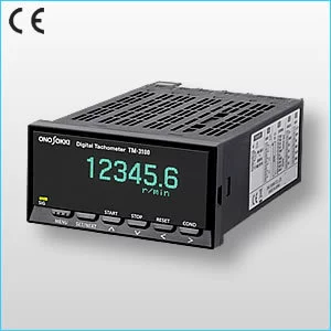 Yaponiya Onosokki Ono Tm-3130 Elektron Taxometr