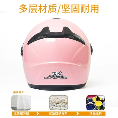 Universal – Auto Parts and Accessories Vehicle Helmet Women's