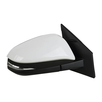 Rear mirror/rearview mirror assembly – Right Side Mirrors with Paint