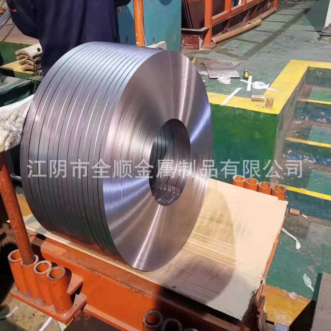 201不锈钢带J1  J2 J3 J5  抛光 修边 分条  无锡现货 规格齐全