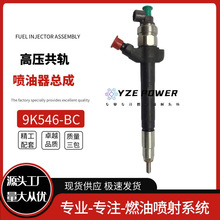 6C1Q-9K546-BC喷油嘴总成095000-7060适用福特全顺 2.4 全新品质