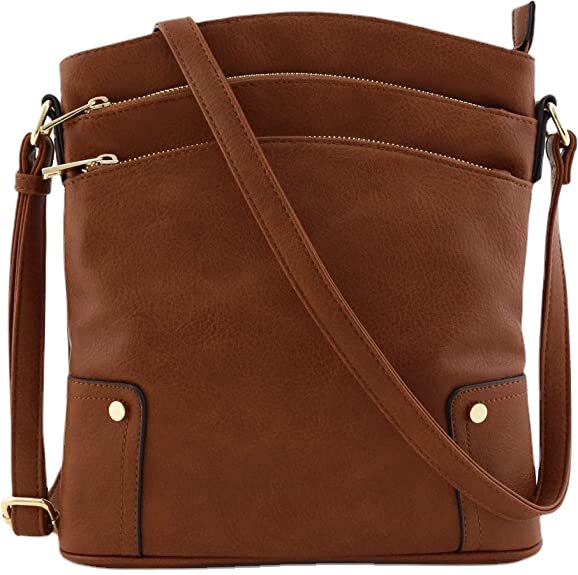 Retro small bag 2022 new women's bag European and American trend ladies shoulder bag casual simple slung a generation of hair