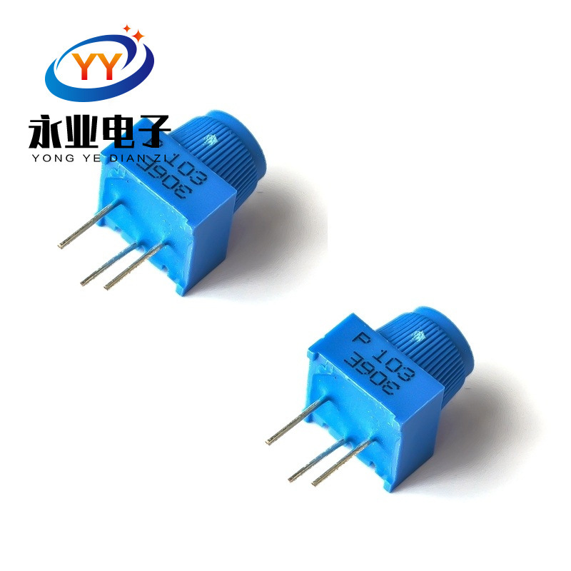 3386p-1-103トップ調帽子付き10k精密調整可能ポテンショメータ直挿環境保護|undefined