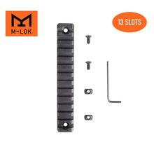 MetalPicatinnyRail13Slot���ٌ�܉�lM-LOK�~�Ǘl13���X�Ͻ��ݽz