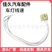 465563474针后灯插头线束 阿尔法.罗密欧12495980