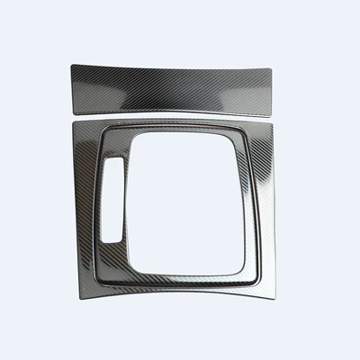 control water Cup armrest box Avtomobil daxili stikerlər - 09-11-e-level-gear-panel-standard