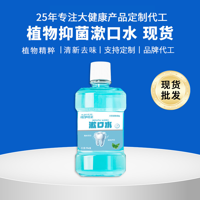 抗菌うがい薬スポット卸売フレッシュブレス除去臭気クリーニング歯 250 ミリリットルオーラルケアソース工場|undefined