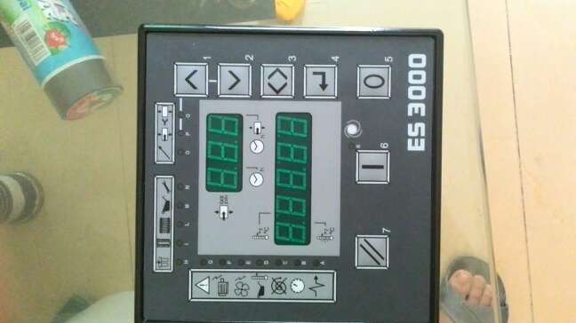 柳州富达ES3000控制器电脑板22052560023