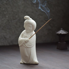 陶瓷工艺品;茶具套装;佛像/神像