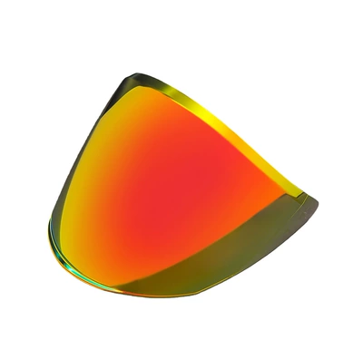 to Of626, Compass Sun Protection: Dəbilqə (Kaska) aksesuarları - of626-revo-tea-red