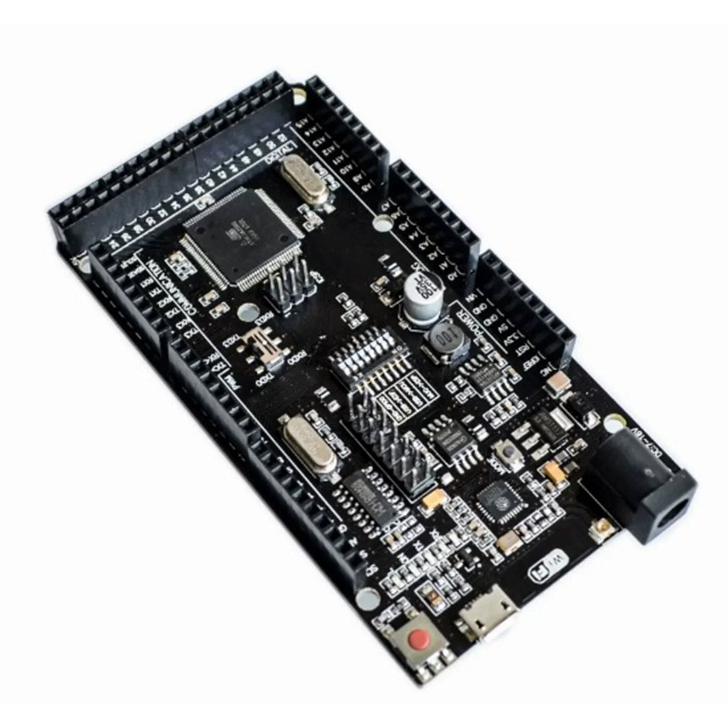 WIFI R3 Atmega2560 + ESP8266 (32MB памяти) USB-TTL CH340G