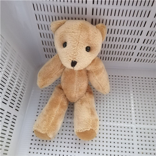 15-16cm 다크 브라운 공동 곰