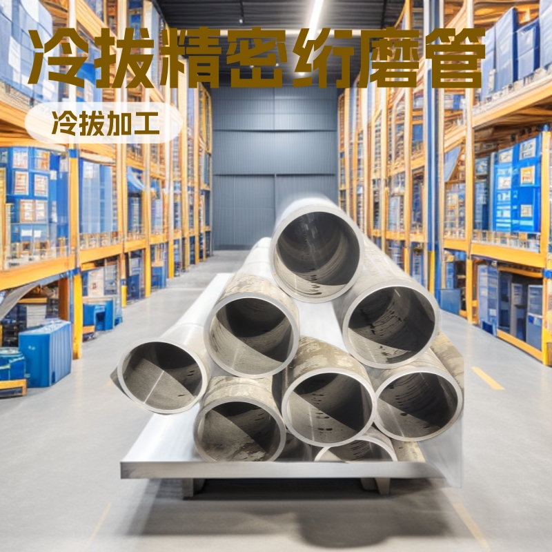 供应20#绗磨管厂家 115*100 冷拔精密绗磨管规格 薄壁气缸管零售
