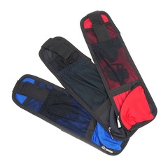 Car seat back side bag storage bag with mesh bag to hold phone miscellaneous items organizer car seat storage bag