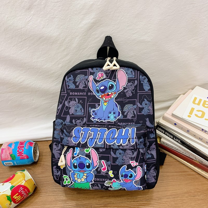 Transfronterizo 2024 nueva bolsa de niños de gran capacidad Stezail mochila de estudiantes de escuela primaria impresa de dibujos animados mochila de jardín de infantes