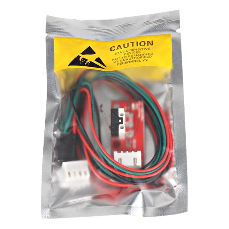 RAMPS 1,4 переключателя предела Endstop принтера 3D механически с независимой упаковкой