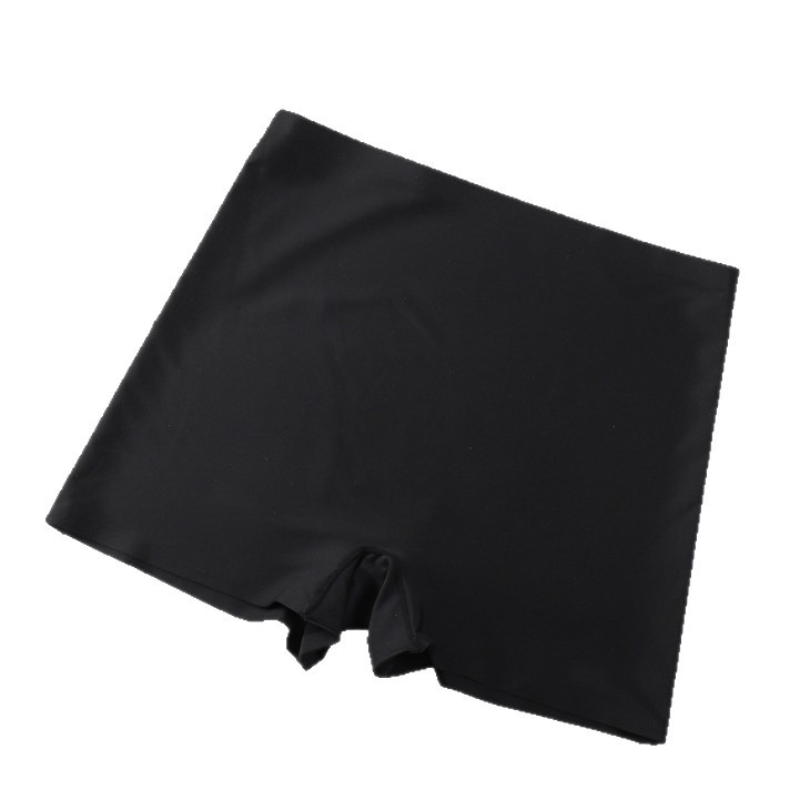 Shorts de Seguridad Europeos y Americanos sin Costuras, Anti-Exposición, Anti-Rizado, con Sensación de Desnudez, Leggings para Mujer, Venta al por Mayor para Comercio Exterior