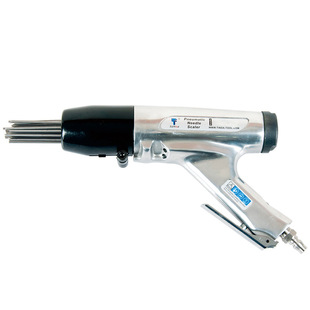 Pneumatic derusting machine td-20p 19-pin derusting machine pin type welding slag cleaning gun marine impact paint removal