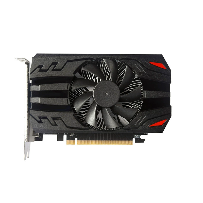 Новый оригинальный GTX750 1G графическая карта для настольного ПК независимая графическая карта DDR5 для игр на каждый день
