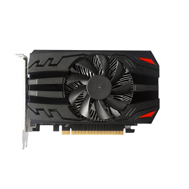 Новый оригинальный GTX750 1G графическая карта для настольного ПК независимая графическая карта DDR5 для игр на каждый день