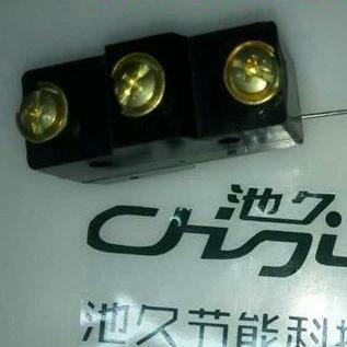 缝纫设备配件 宝岛粘合 粘衬机10.5公分长柄开关 调速开关