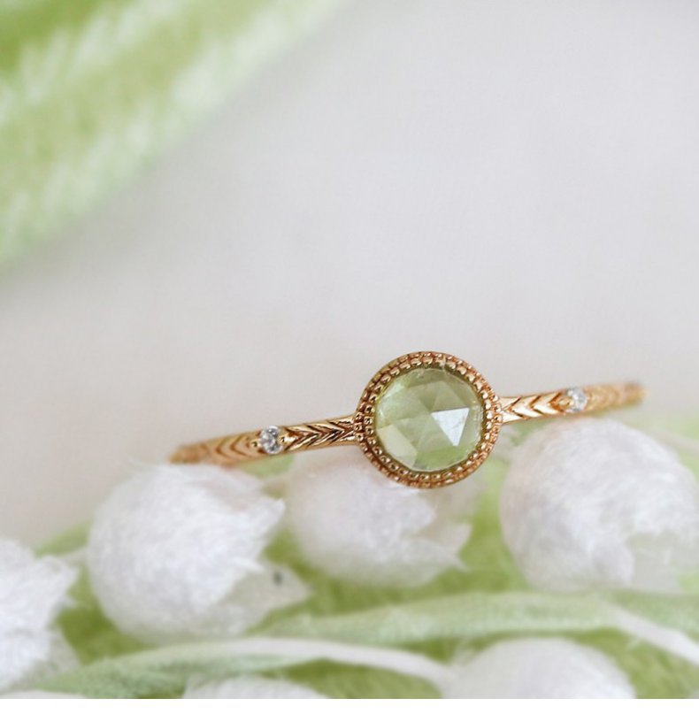 Gold Plated Finger Ring - Image 2