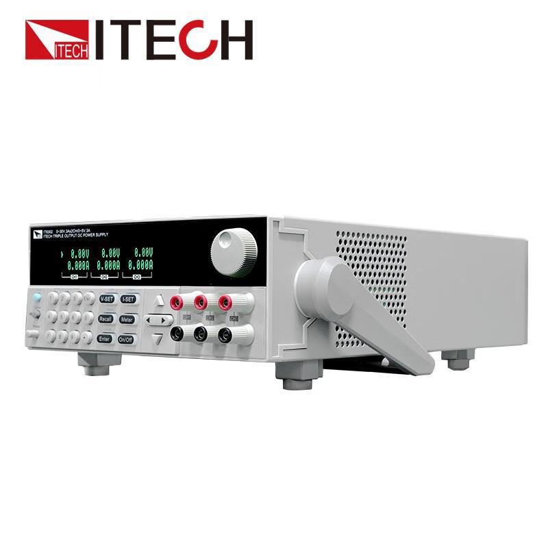 ITECH艾德克斯通道全隔离可编程线性程控直流电源IT6300系列电源