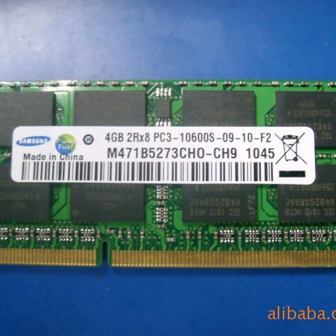 Genuine laptop, RAM *S, 4G, 4G