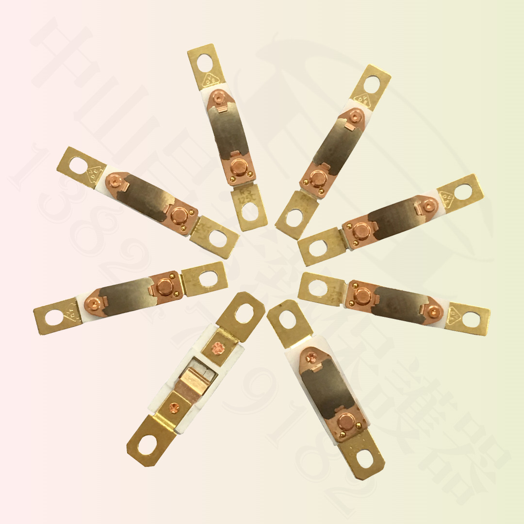 电吹风机热保护器干衣机热保护器暖风机热保护器小家电过热保护器