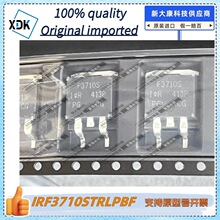 ԭװ IRF3710STRLPBF ˿ӡF3710STO-263 N���� 100V 57A MOSFET