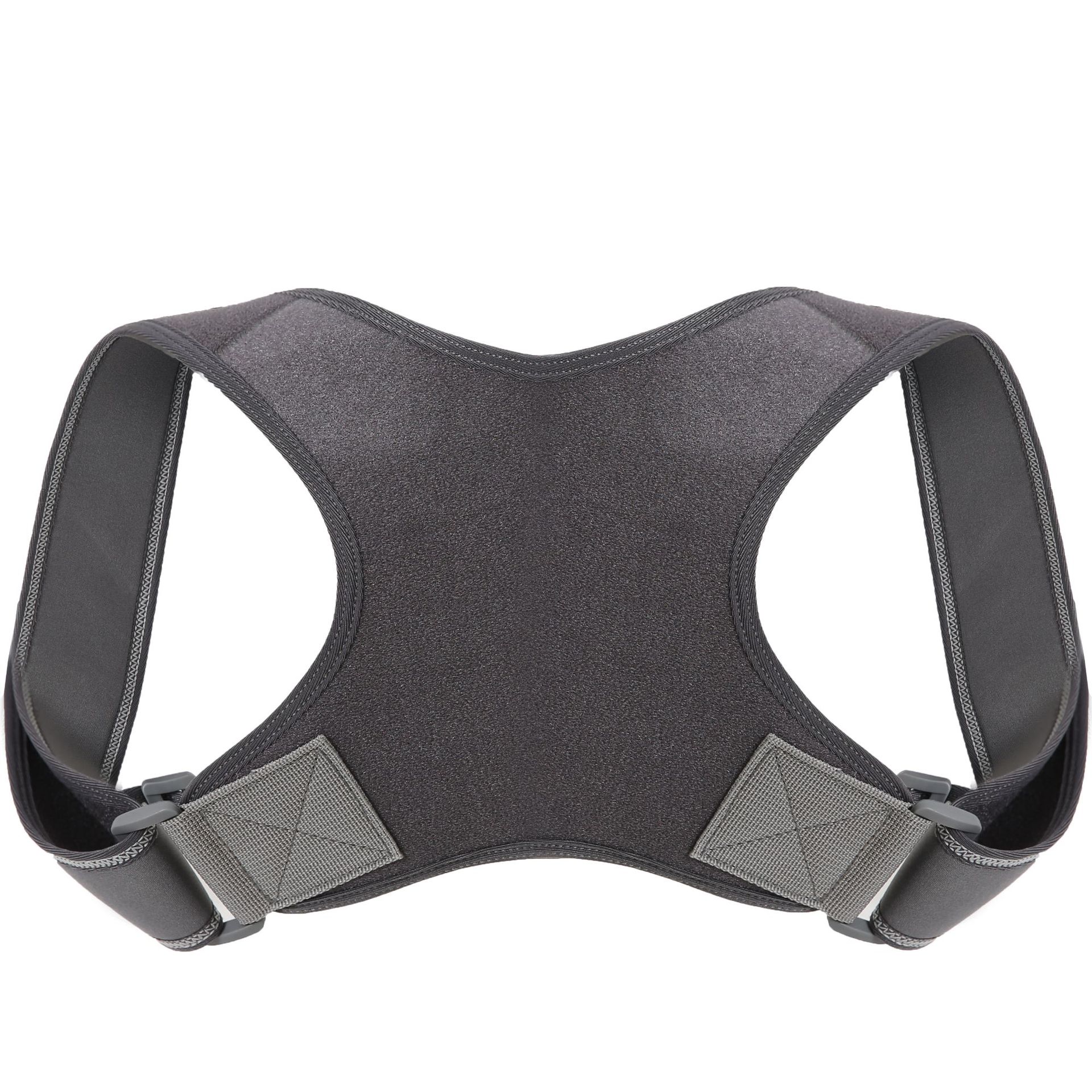 亚马逊爆款背部可调节挺胸开肩隐形透气防驼背纠坐姿矫姿带