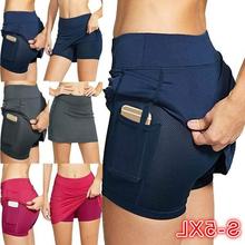 Sports tights elastic high waist Yoga shorts for women٤ѝ