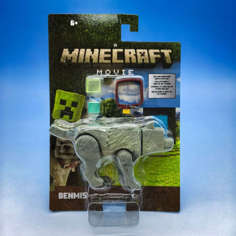 マインクラフト 超可動フィギュア スティーブ クリーパー スカルウルフ デスクトップ装飾モデル 人形 卸売|undefined