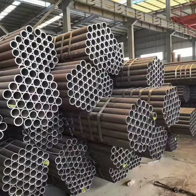 09CrCuSB高压锅炉钢管耐候钢管考登钢管ND钢耐酸钢焊管可定尺