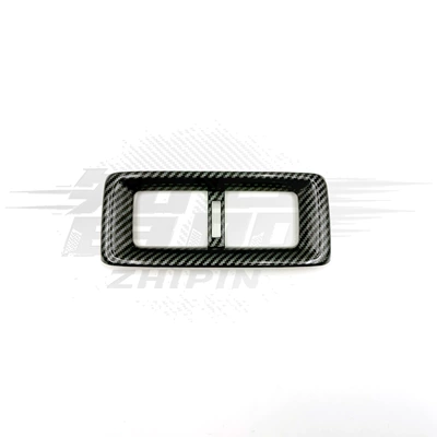 Handle, Carbon Fiber Pattern Interior Modification, Car interior film - 23-crv-rear-upper-air-outlet-panel-1-piece