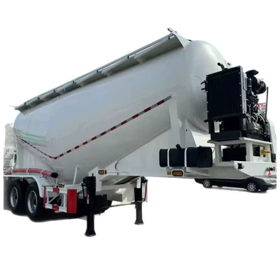 Truck Main Vehicle Power Take-Off, Sement daşıyan yük maşınları