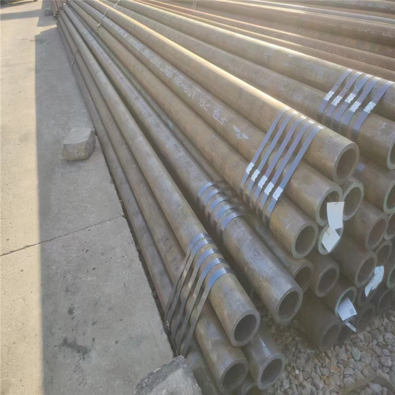 聊城gb/t3087锅炉管现货 货真价优 20#锅炉厚壁无缝钢管 规格较全