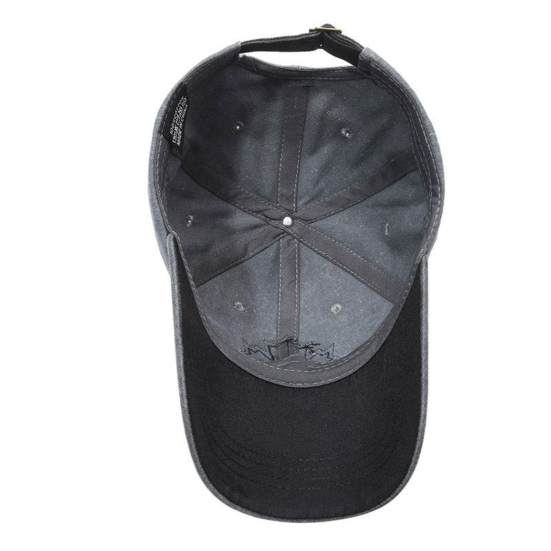 Cappelli da baseball Maple Leaf per uomo e donna, cappelli in cotone lavato ad acqua con lingua d'anatra, cappelli da esterno colorati primaverili ed estivi_voghion.com