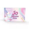 Macaron 50 colors (bonus color card extender highlighter)