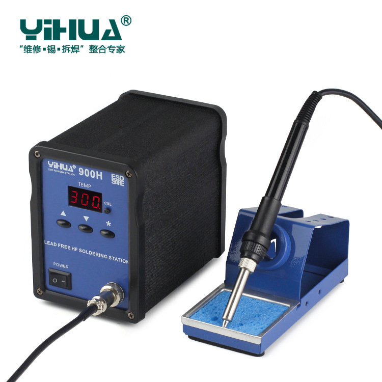 YIHUA900H数显高频焊台 高频智能焊台 高频焊台大功率90W