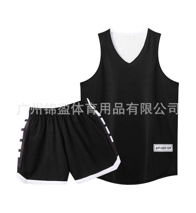Black/White-Pants Single Layer-321