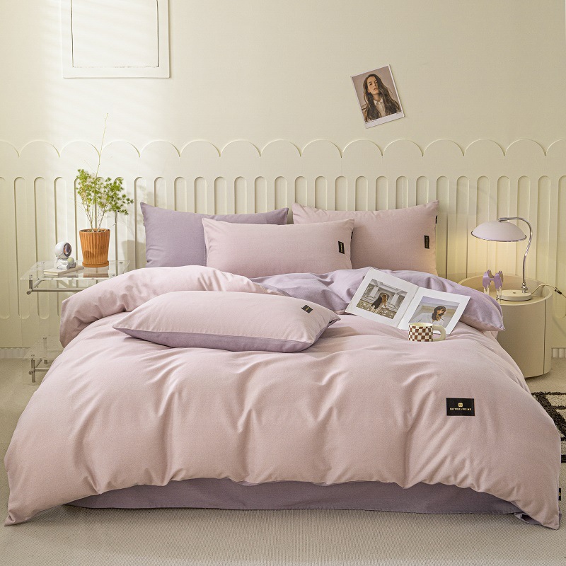 Púrpura claro + púrpura de humo