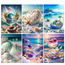 �羳����DIY��ʯ��ɳ̲�̿��ɴ��ǻ��ܷ羰��Ʒװ�λ���������