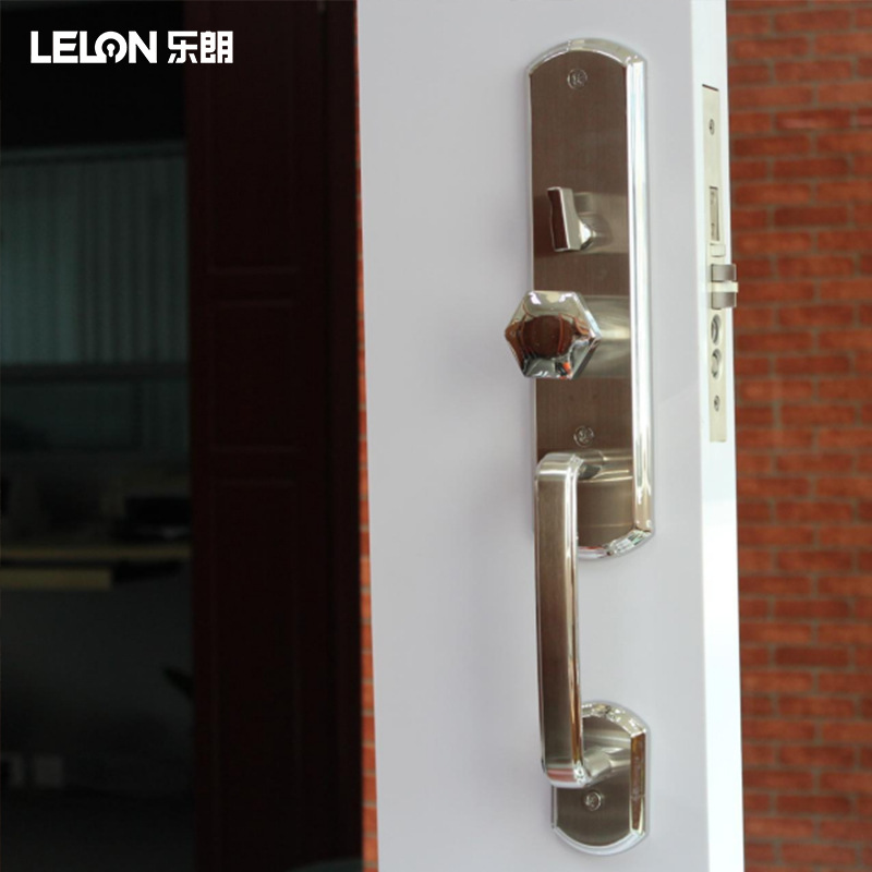 american-style-villa-entrance-door-lock-304-stainless-steel-anti-theft-press-panel-lock-for-main-door-and-wooden-door american-style-villa-entrance-door-lock-304-stainless-steel-anti-theft-press-panel-lock-for-main-door-and-wooden-door