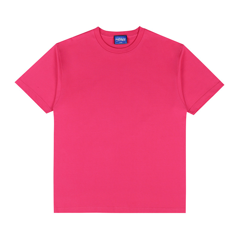 Title 14, Camiseta Heavy American de algodón, color sólid...