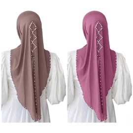 民族宗教头巾;帽子头巾配件;穆斯林服饰