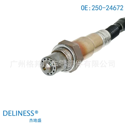 vehicles; rear oxygen sensor, available – Automotive Sensors